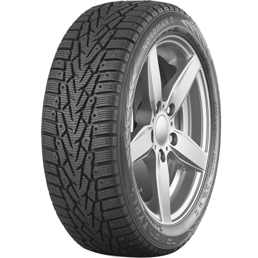 Nokian Nordman 7 Winter 195/55R16 91T XL Passenger Tire