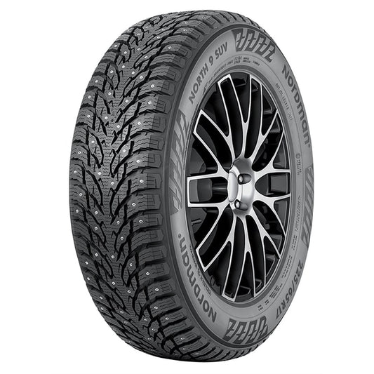 Nokian Nordman 9 SUV Studded Winter 215/70R16 100T SUV/Crossover Tire
