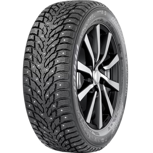 Nokian Nordman 9 Studded Winter 215/50R17 95T XL Passenger Tire