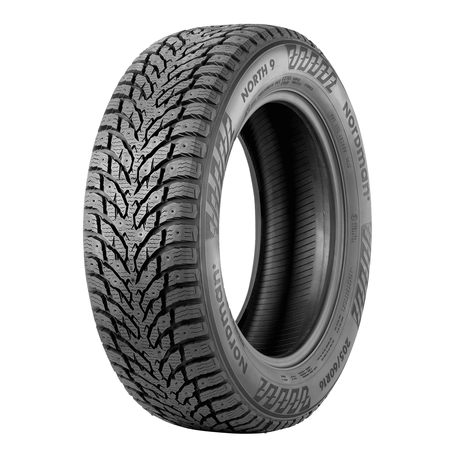Nokian Nordman North 9 SUV 215/60R17XL 100T BSW (1 Tires)