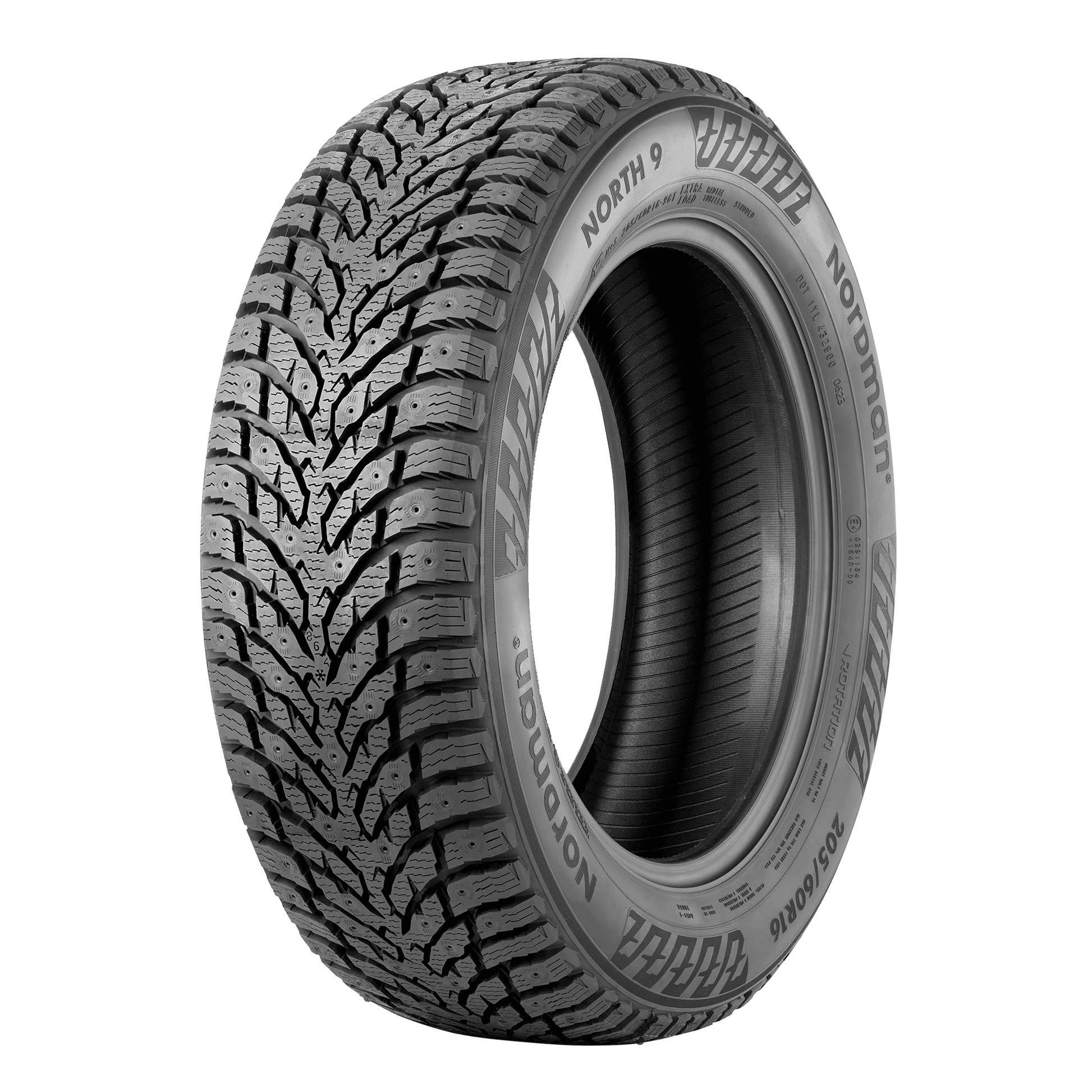 Nokian Nordman North 9 SUV 215/60R17XL 100T BSW (1 Tires)