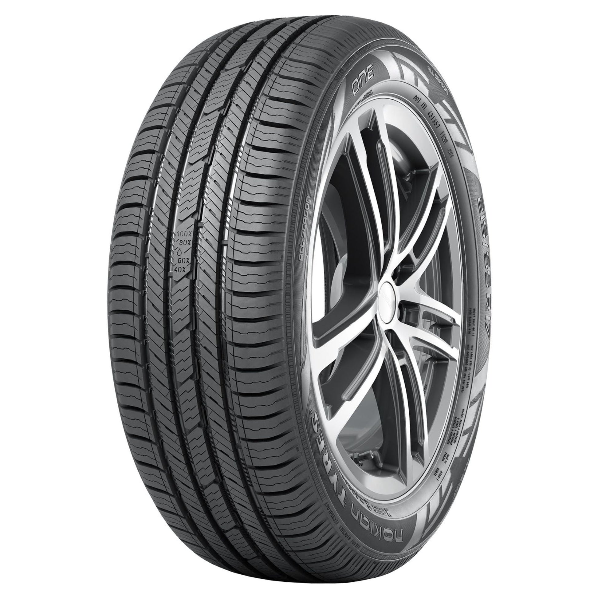 Nokian One All Season 235/70R16 106T Passenger Tire