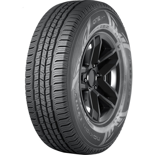 Nokian One H/T All Season 195/75R16C 107/105S D Light Truck Tire