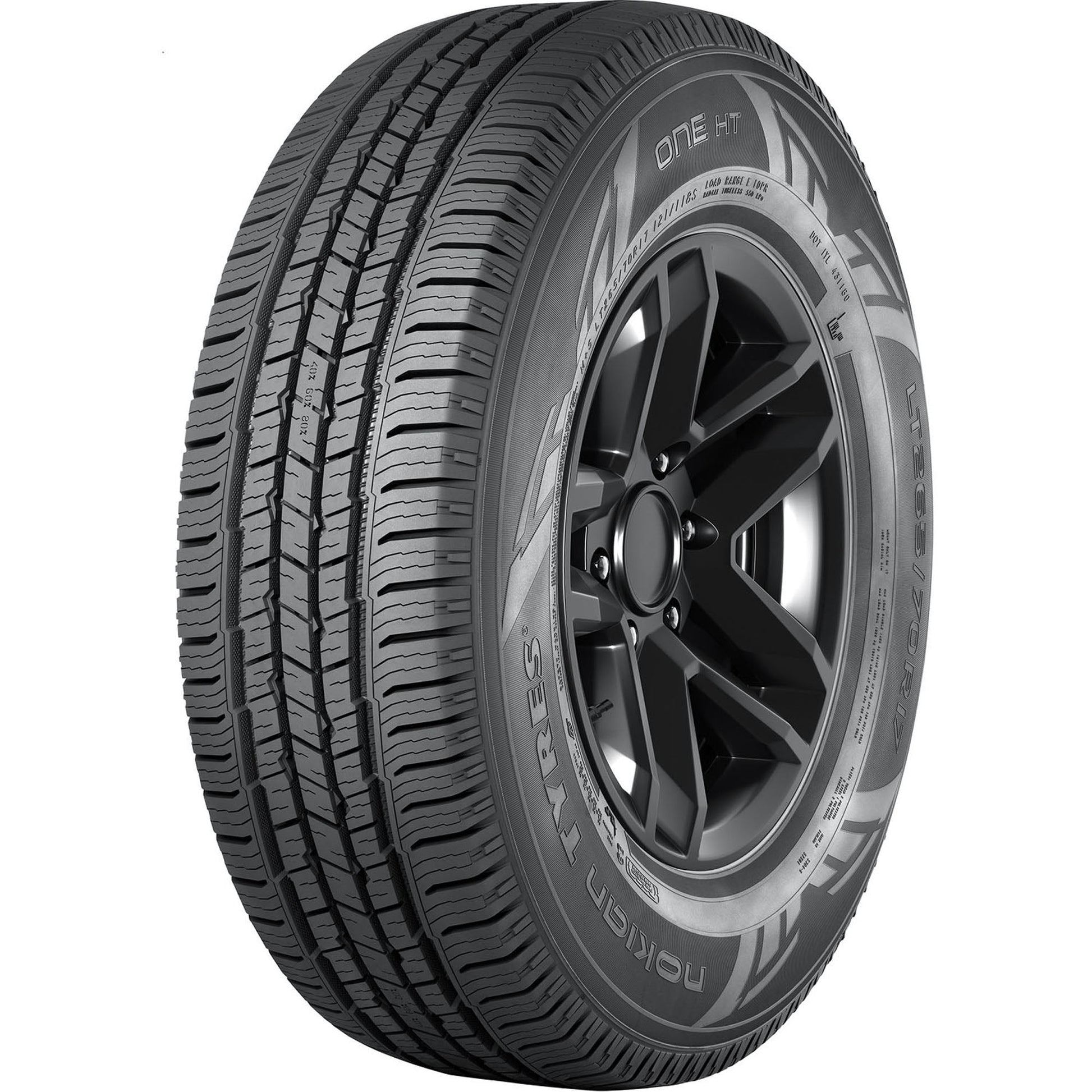 Nokian One H/T All Season 235/70R16 106T Light Truck Tire