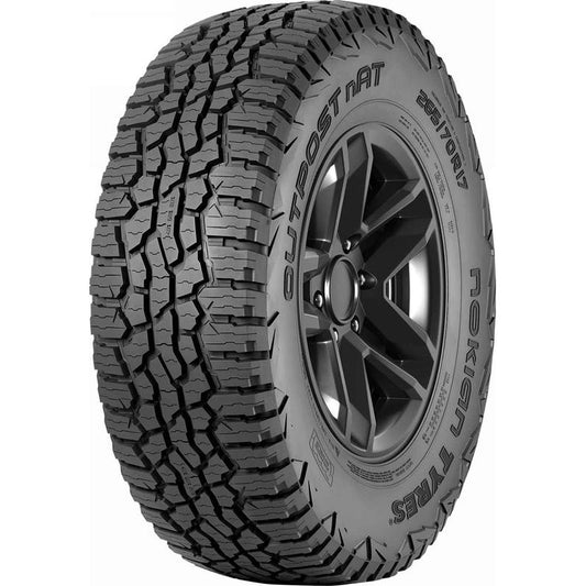Nokian Outpost nAT All Terrain 235/75R15 109T XL Light Truck Tire