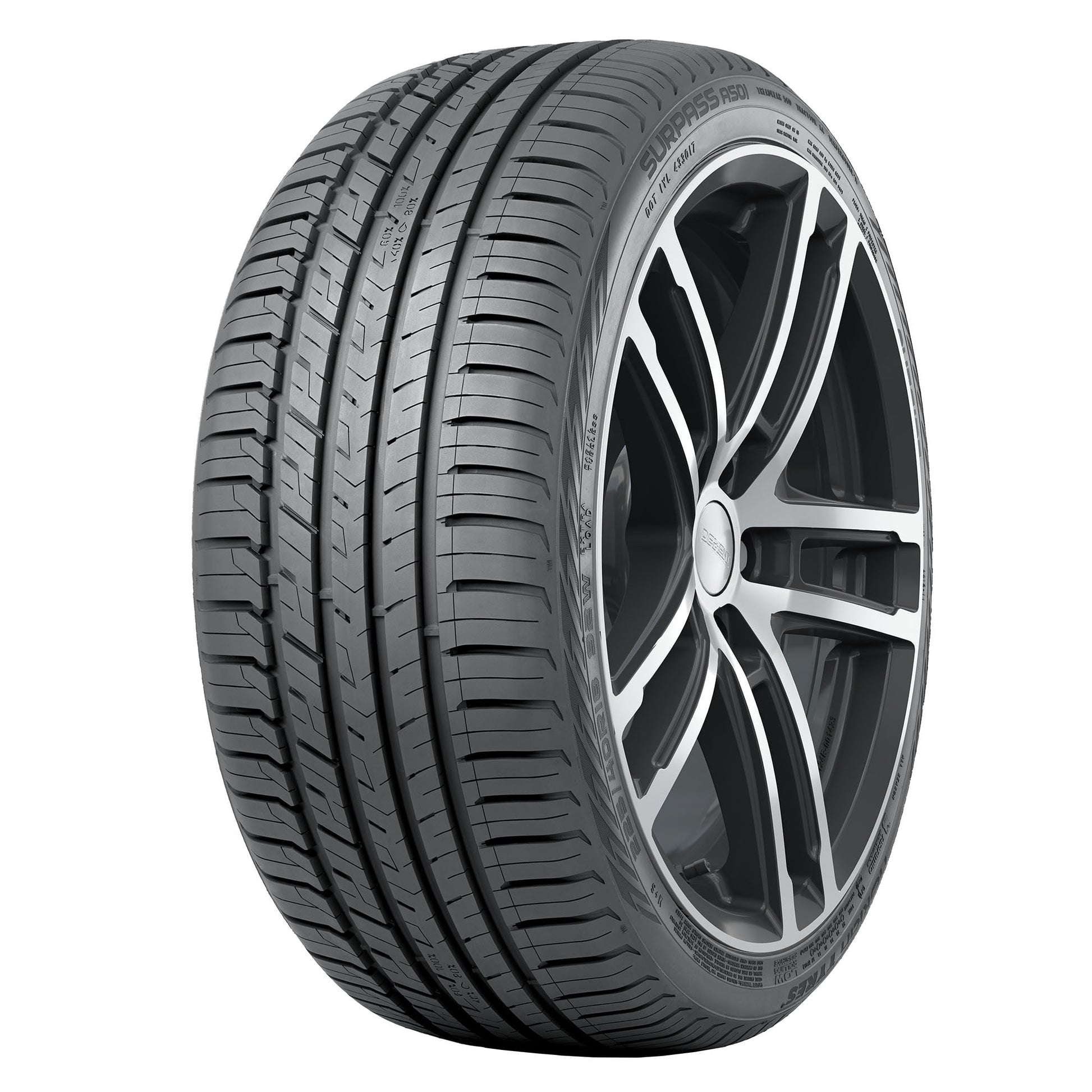 Nokian Surpass AS01 All Season 205/55R16 91W Passenger Tire