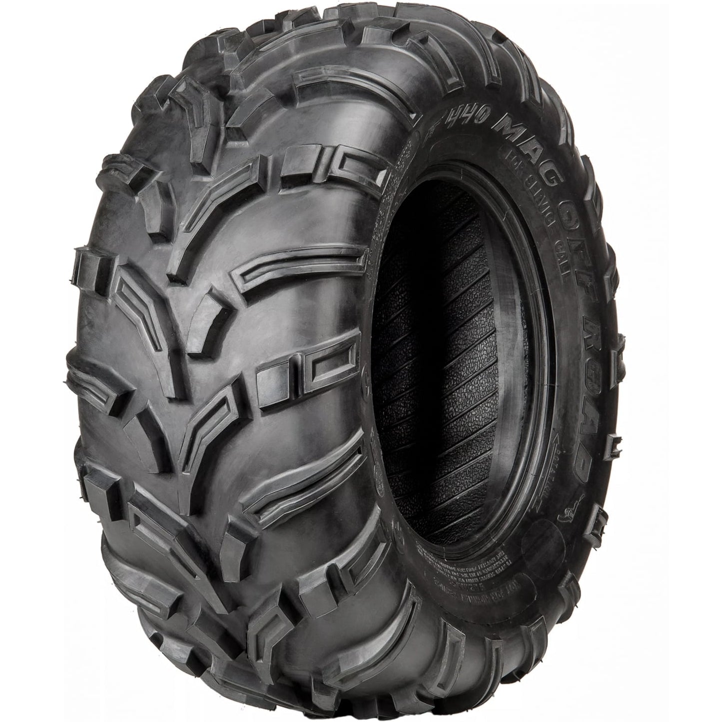OTR 440 Mag 25X11-12 25X11X12 76J 6 Ply A/T All Terrain ATV UTV Tire