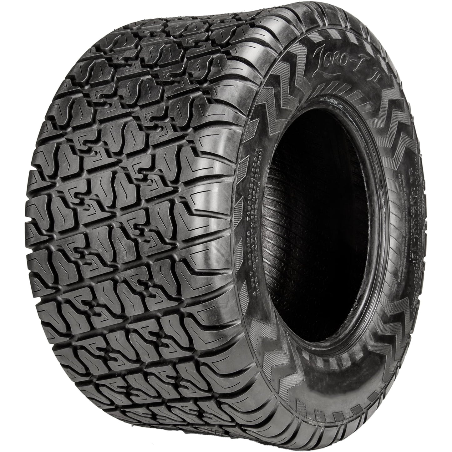 OTR (Armstrong) Zero-T II 24X12.00-12 Load 4 Ply Lawn & Garden Tire