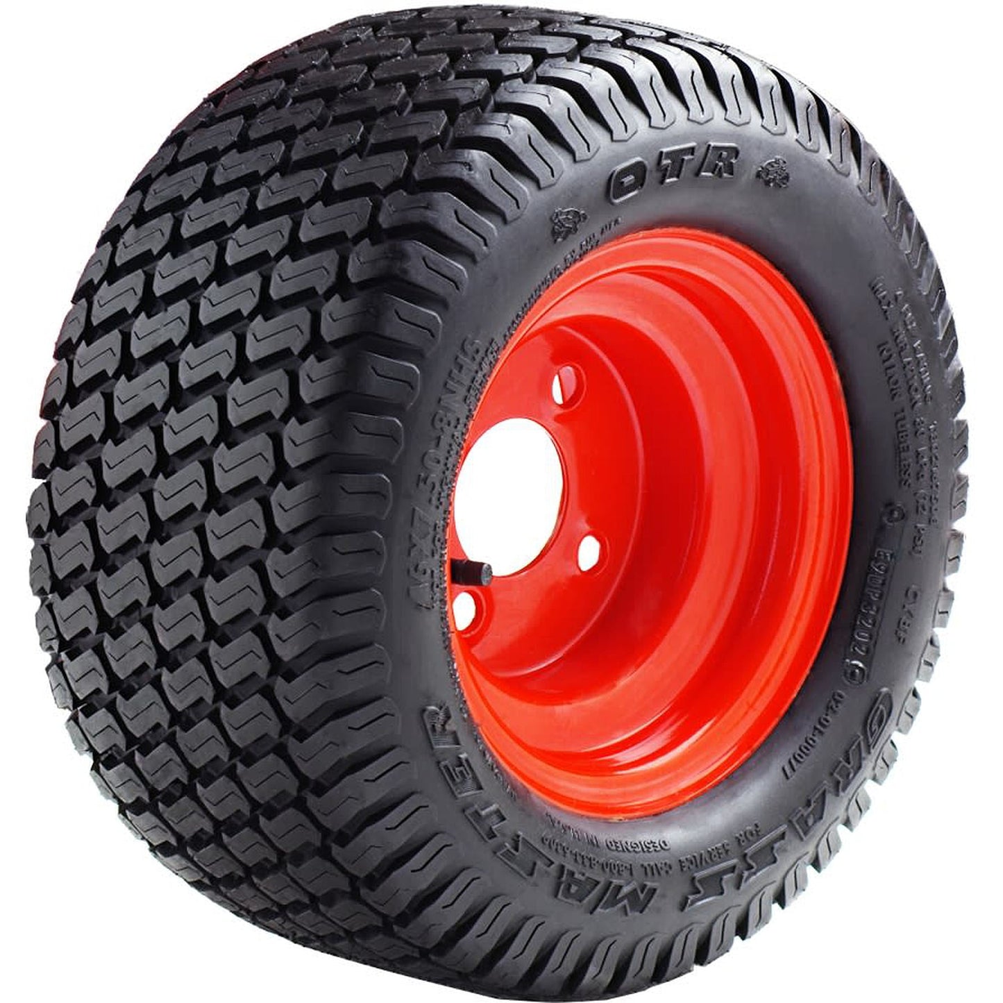 OTR Grassmaster All Season 24X12.00-12 B Lawn & Garden Tire