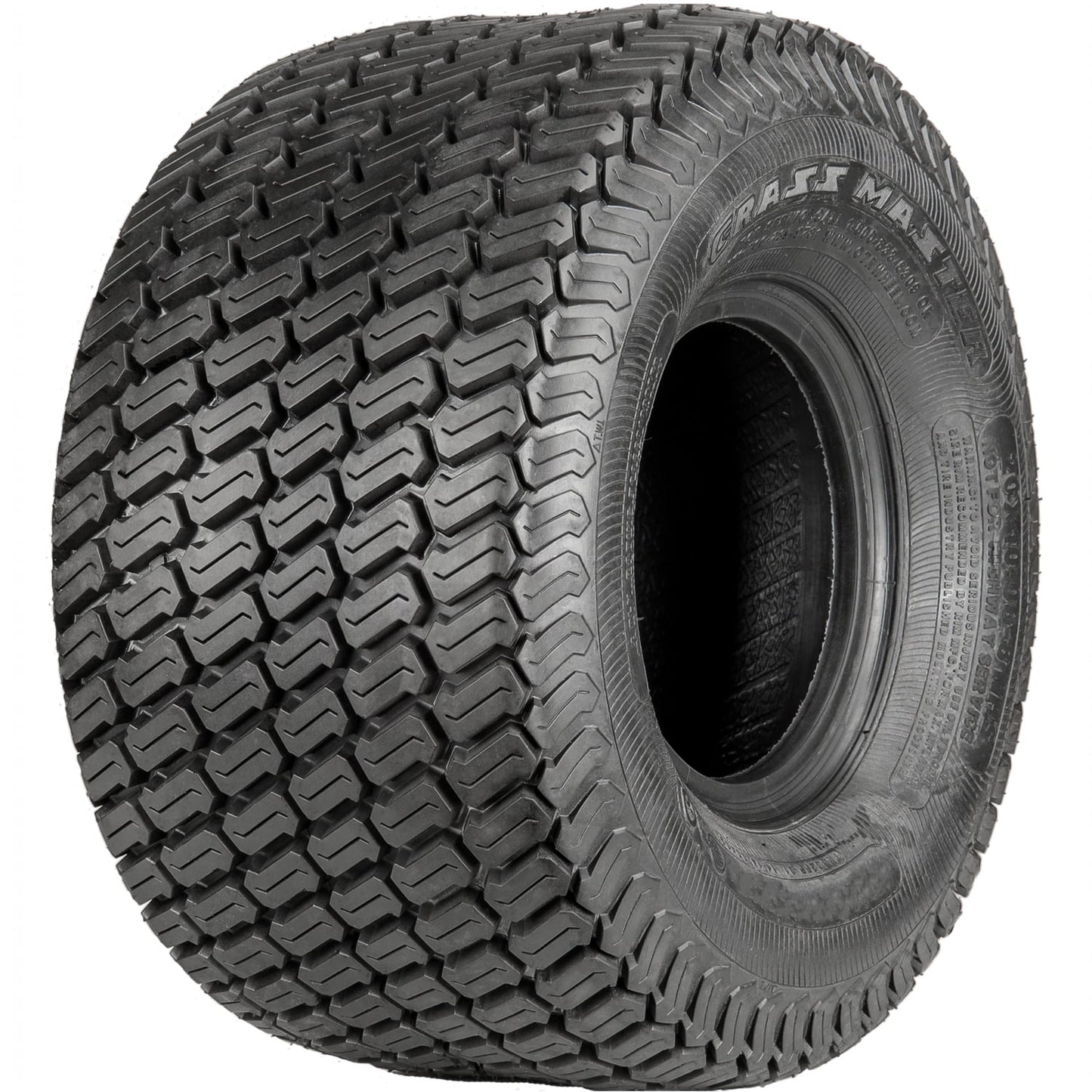 OTR Grassmaster 24X12.00-12 4 Ply dc Lawn and Garden Tire