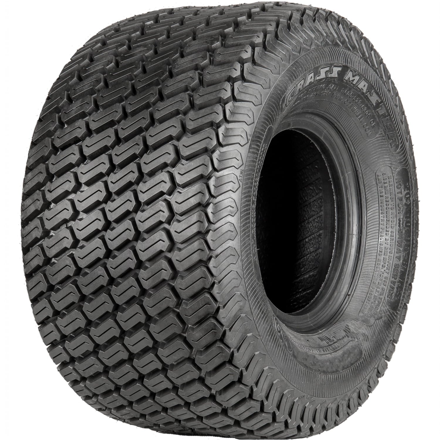 OTR Grassmaster 24X9.50-14 Load 4 Ply Lawn & Garden Tire