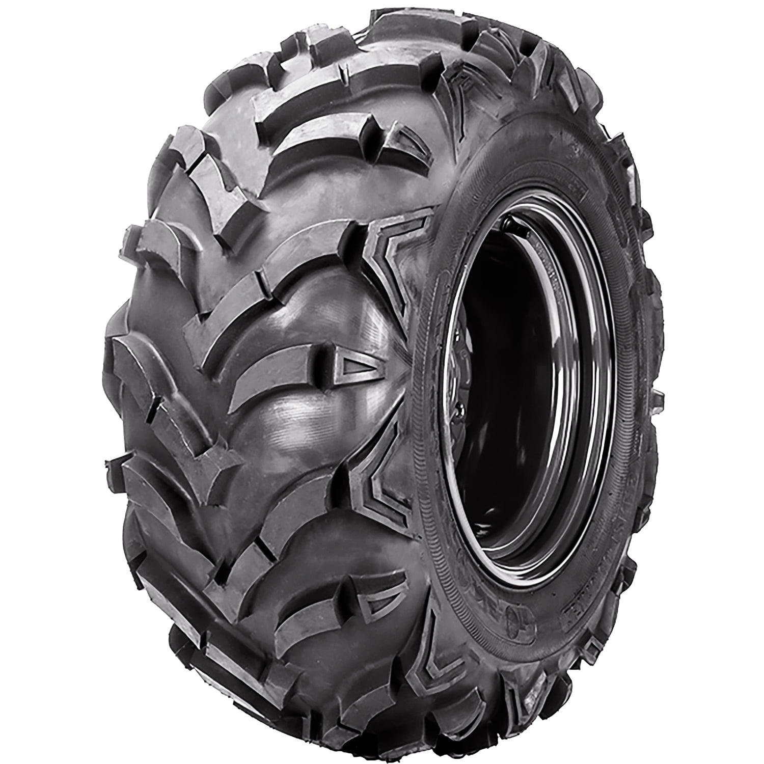 OTR KOA Warrior 25x10.00-12 25x10-12 25x10x12 50A3 6 Ply AT A/T ATV UTV Tire