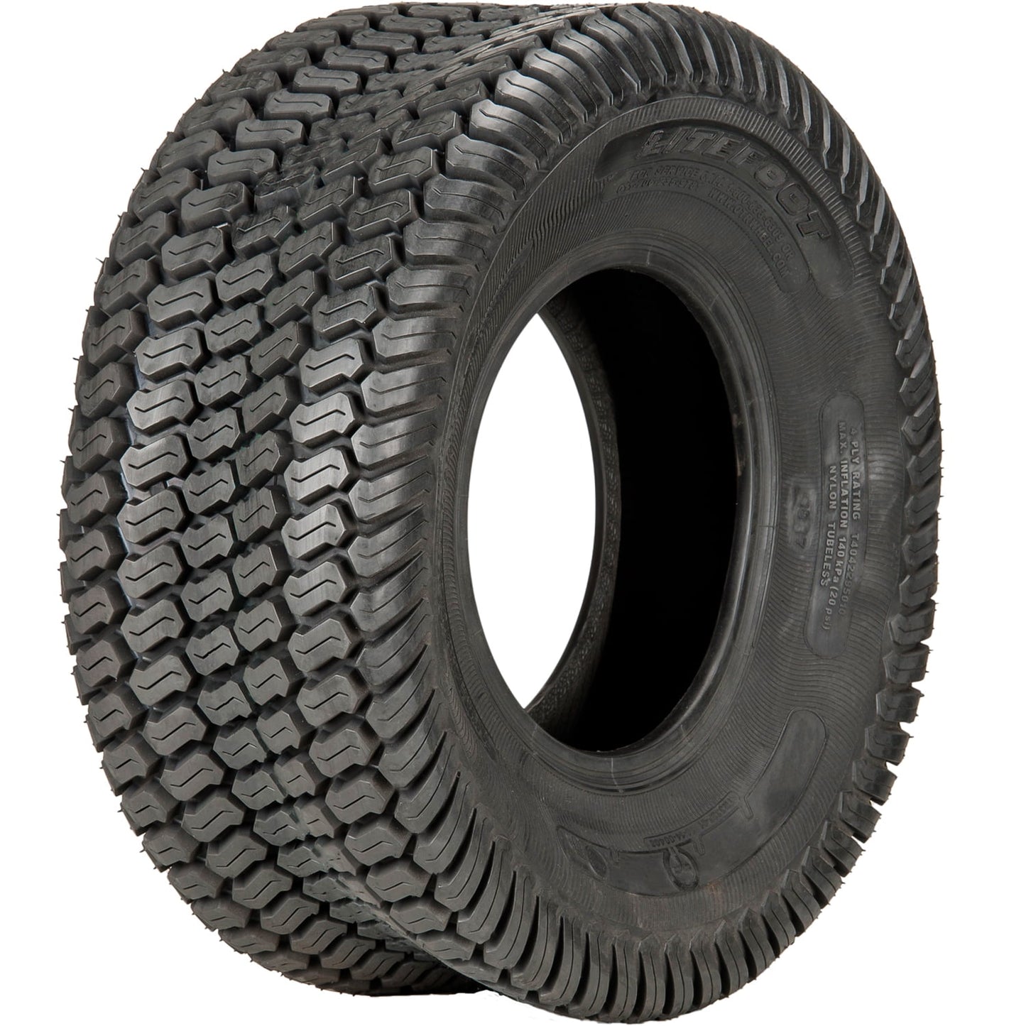 OTR Litefoot 24X12.00-12 Load 4 Ply Lawn & Garden Tire