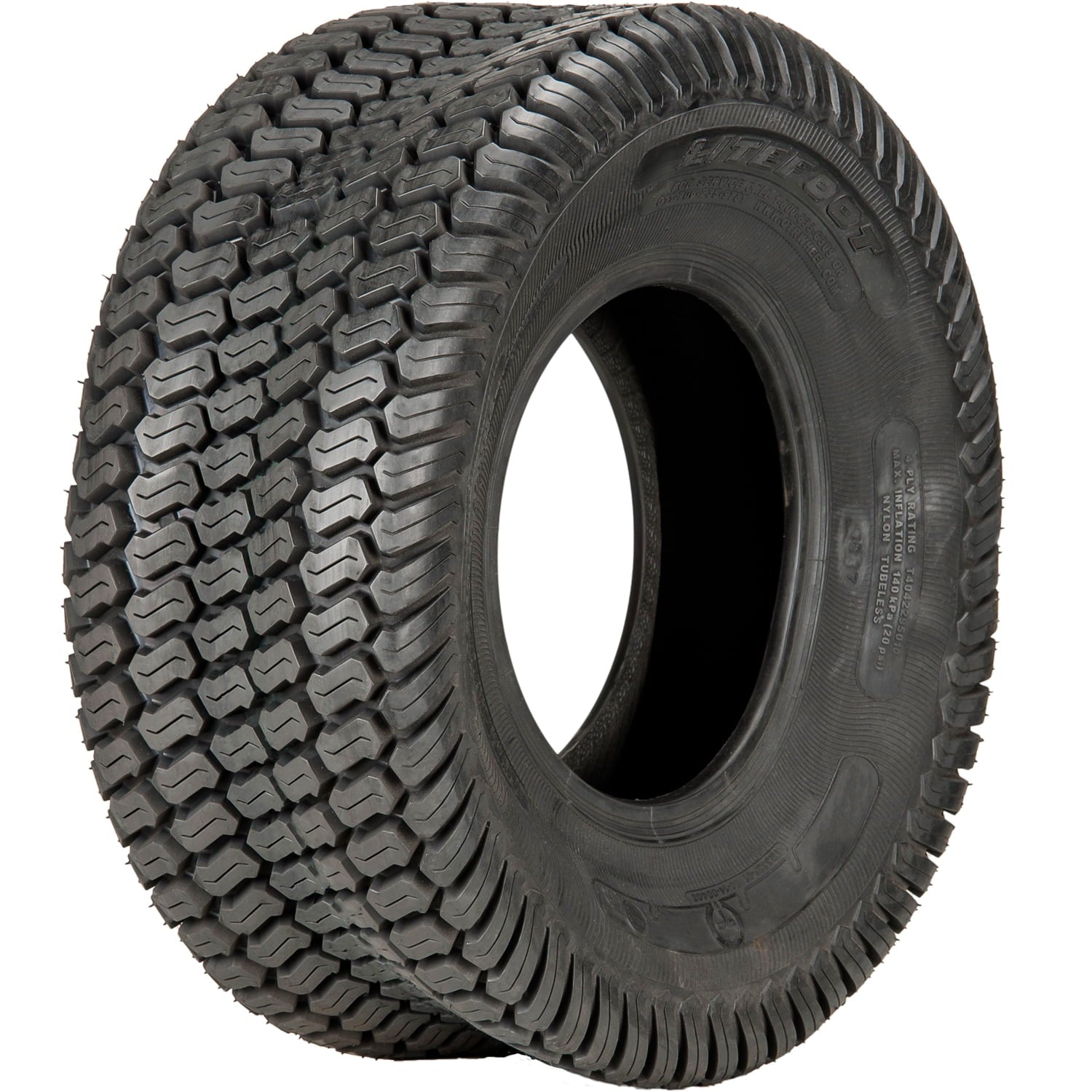 OTR Litefoot 24X12.00-12 Load 4 Ply Lawn & Garden Tire