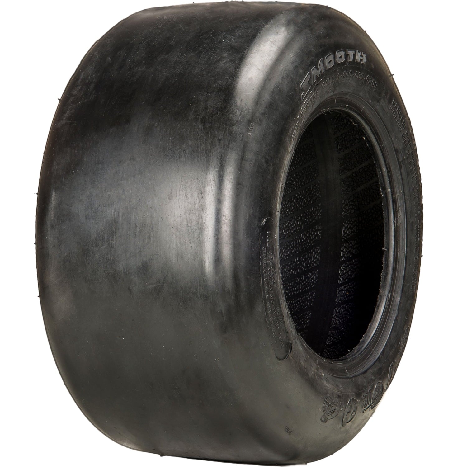 OTR Smooth 18X10.50-8 Load 4 Ply Lawn & Garden Tire