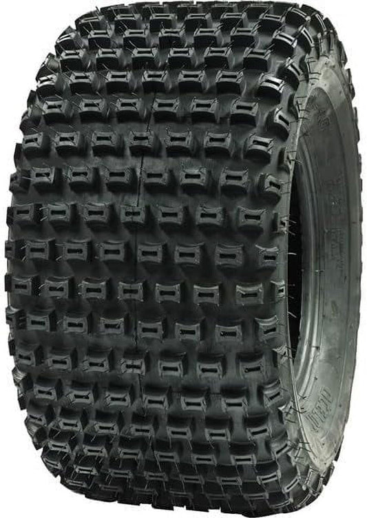Ocelot Knobby Sport ATV/UTV Rear Tire for Dirt Grass and Gravel 22x11-10 P322