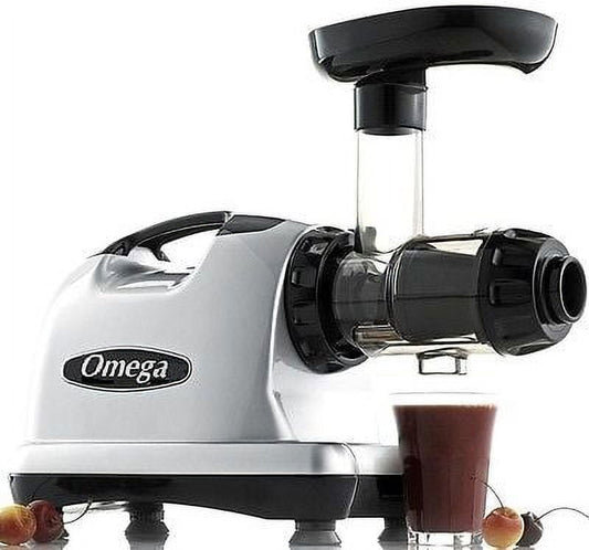 Omega Red J8006 Juicer Juice Extractor