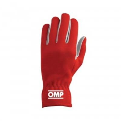 Omp Racing, Inc. IB0-0702-A01-061-M, Rally Gloves Red Size Medium Performan