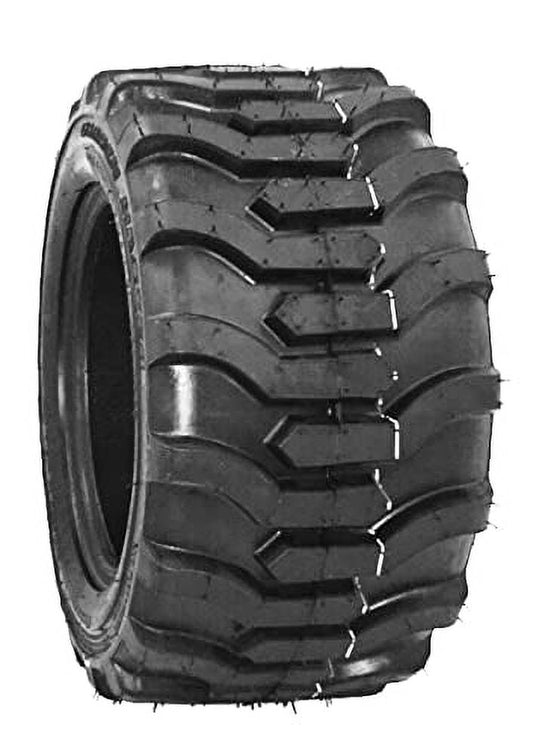 One-18x8.50-10 Lawn Tractor Mower Tires LUG R-4 R4 Skid Steer 18x8.5-10 Bar