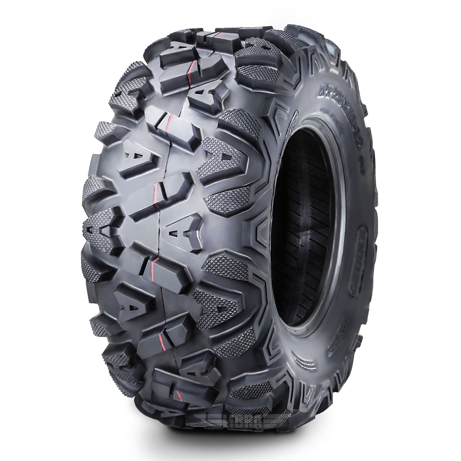 One ATV UTV Mud Tires 26x12-12 26x12x12 6PR