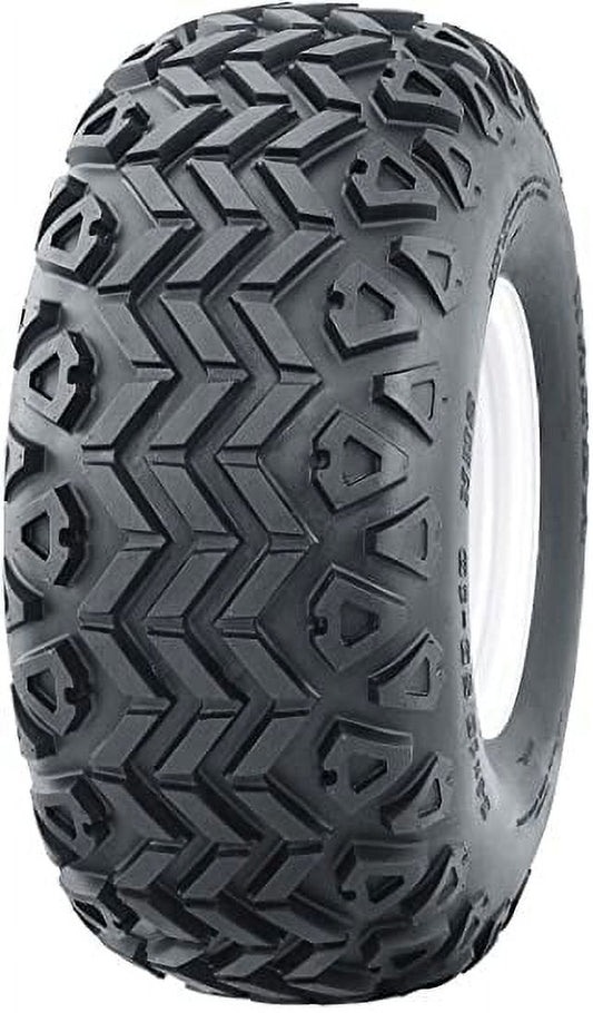 One New ATV Go Kart Golf Cart John Deer OEM Tires 22.5X10-8 4PR - 14027