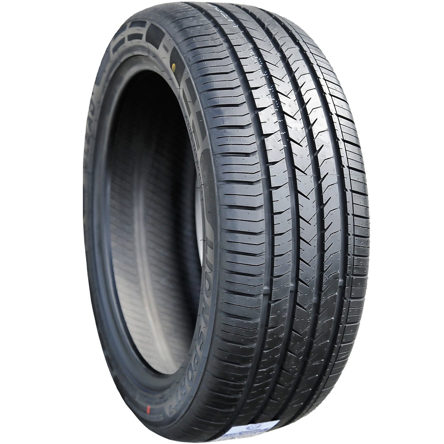 One New Leao Lion Sport 3 255/40R18 99Y XL AS A/S High Performance Tire