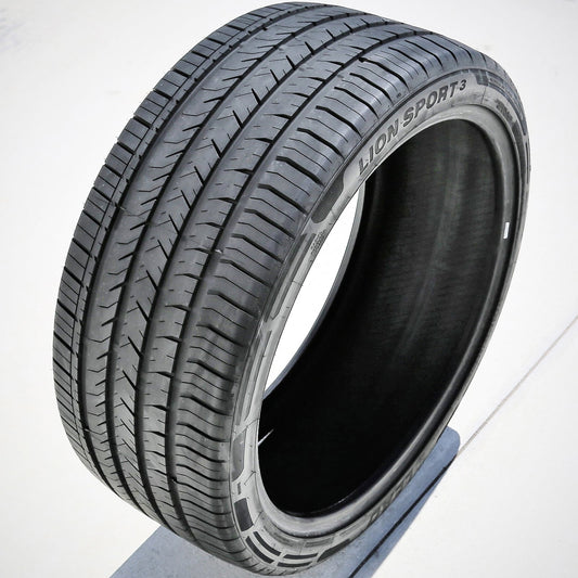 One New Leao Lion Sport 3 275/35R19 100Y XL AS A/S High Performance Tire