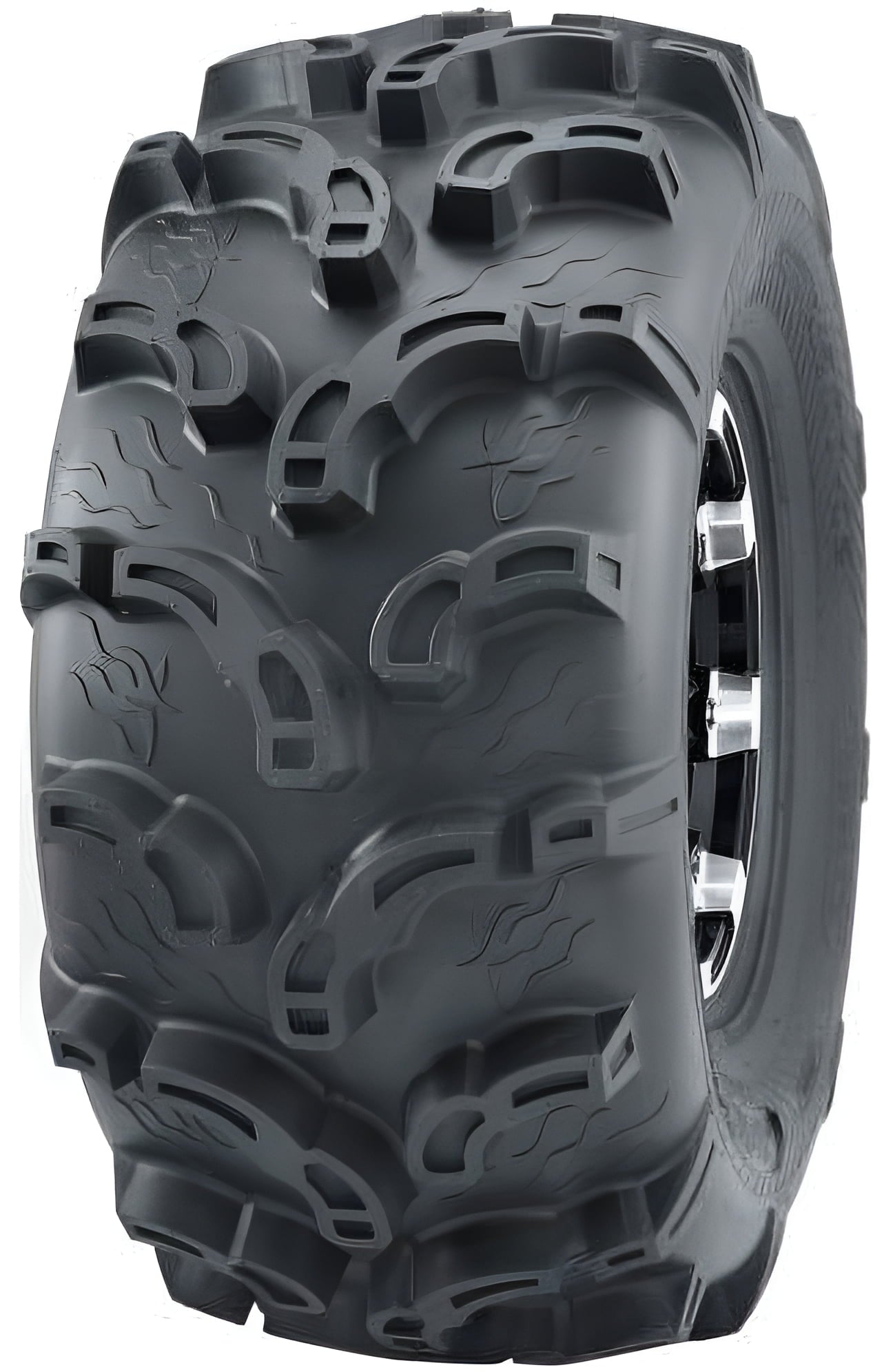 WDT P375 25X11.00-10 C/6PLY