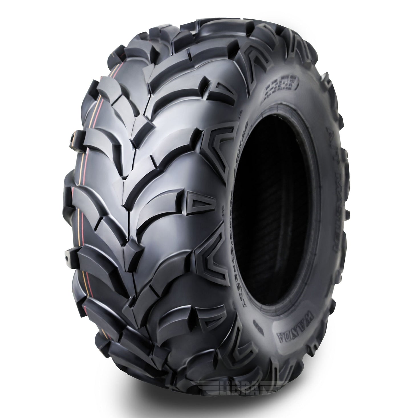 One New WANDA ATV Tire 24x10-11 24x10x11 P341 6PR - 10155