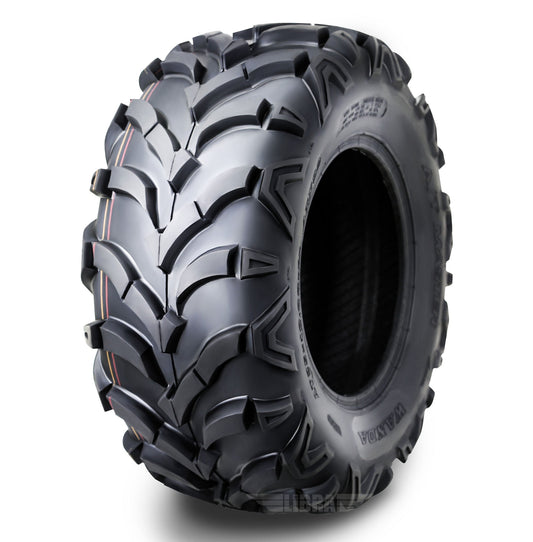 One New WANDA ATV Tire 24x10-11 24x10x11 P341 6PR - 10155