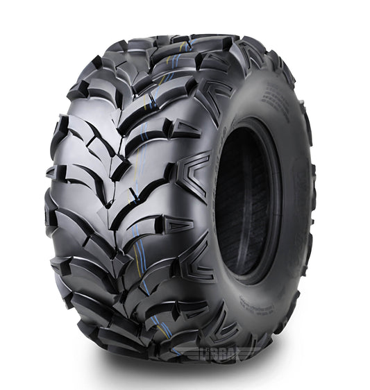 One New WANDA ATV Tire 24x11-10 24X11X10 P341 6PR - 10245 DEEP TREAD MUD