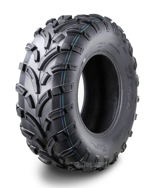 One New WANDA ATV Tire AT 26x10-12 26x10x12 /6PR P373 - 10258