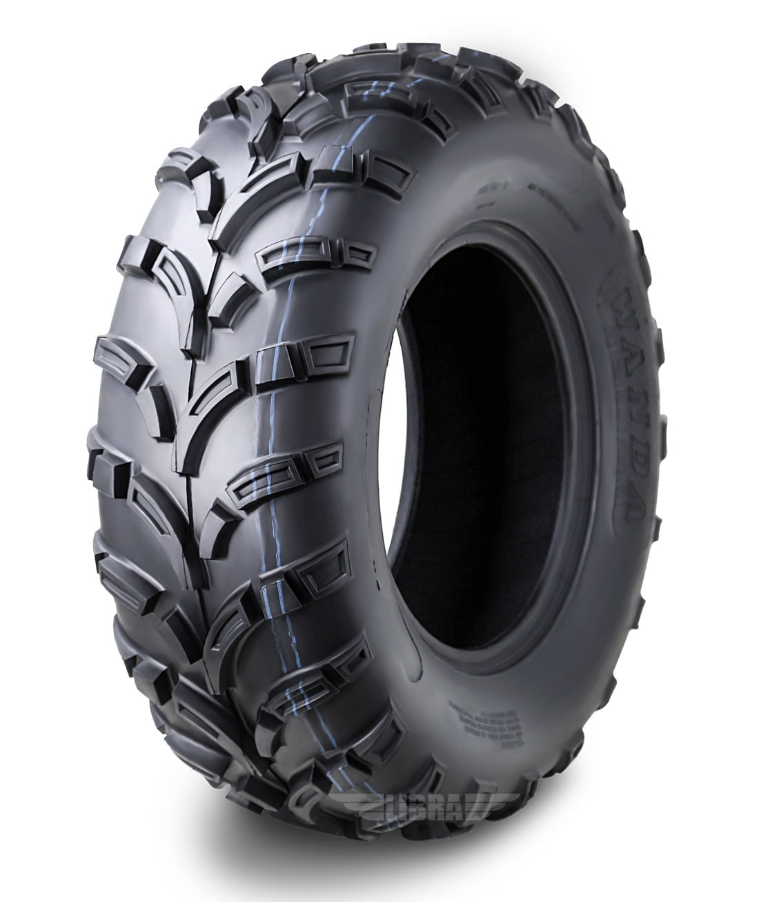 One New WANDA ATV Tire AT 26x8-12 26x8x12 /6PR P373 - 10257