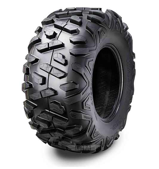 WANDA One All Terrain UTV ATV Tire 25x11-10 25x11x10 (275/65-10) 6PR Bighorn Style 10390