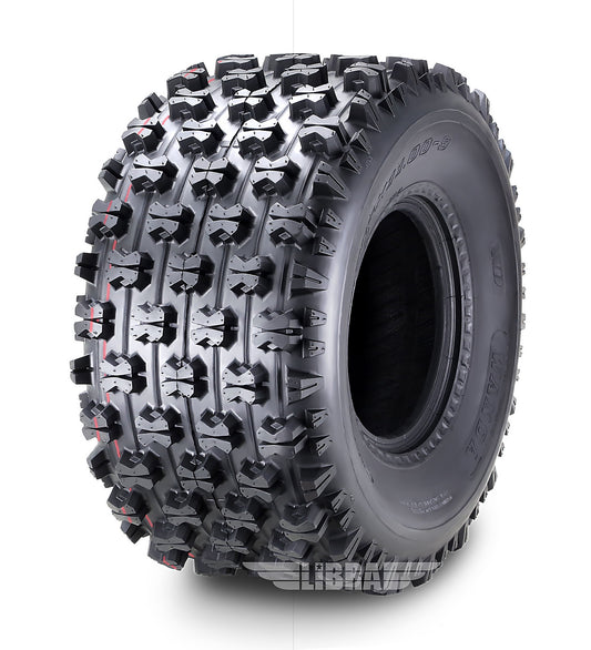 One New WANDA Sport ATV Tire AT 22x11-9 22x11x9 6PR P357 - GNCC Tire - 10092