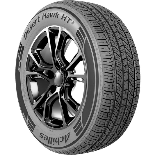 One Tire Achilles Desert Hawk HT3 LT 245/75R17 Load E 10 Ply Light Truck