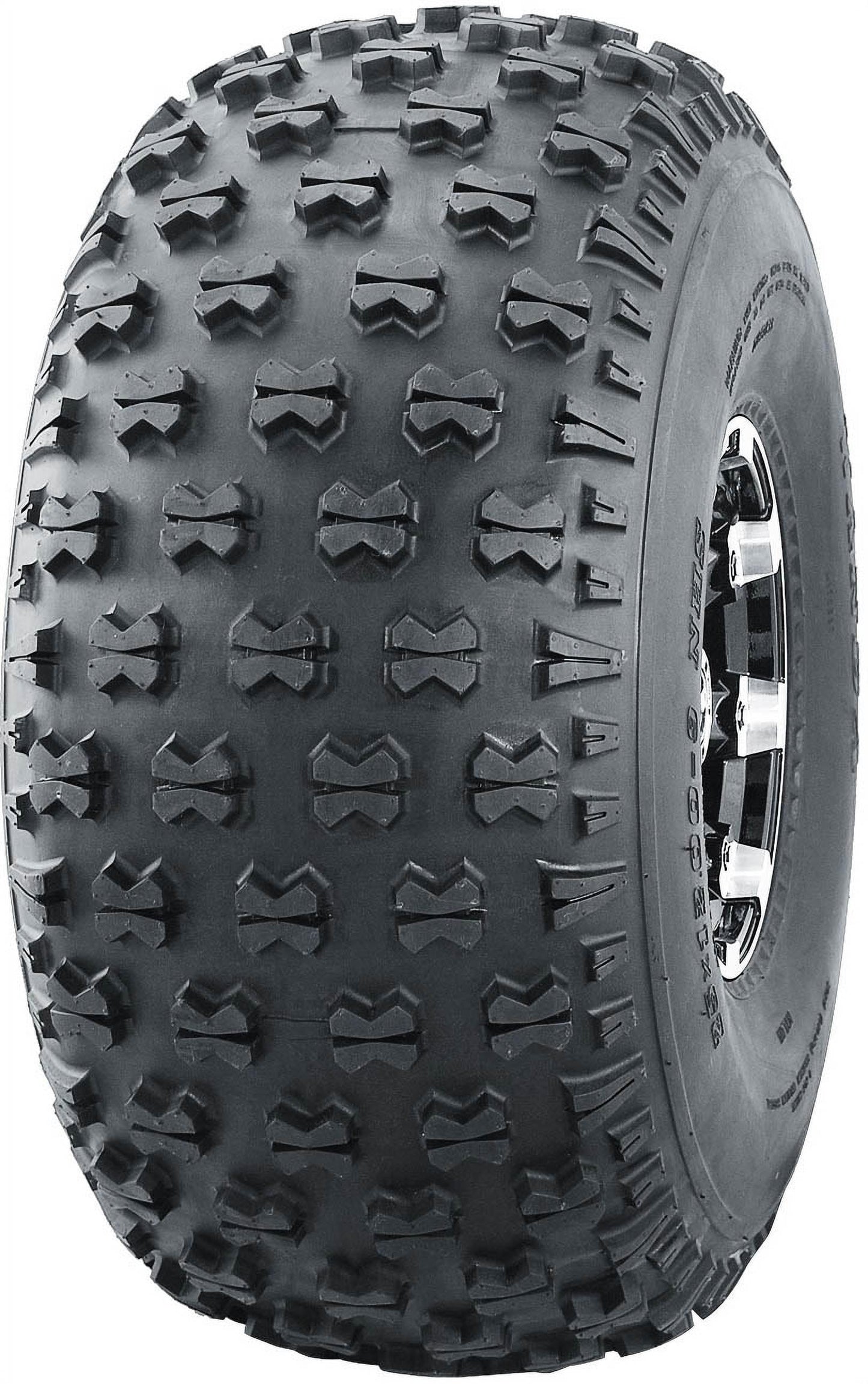 One WANDA ATV/UTV Tire 25x12-9 25x12x9 305/65-9 /4PR P3030 John Deer Gator