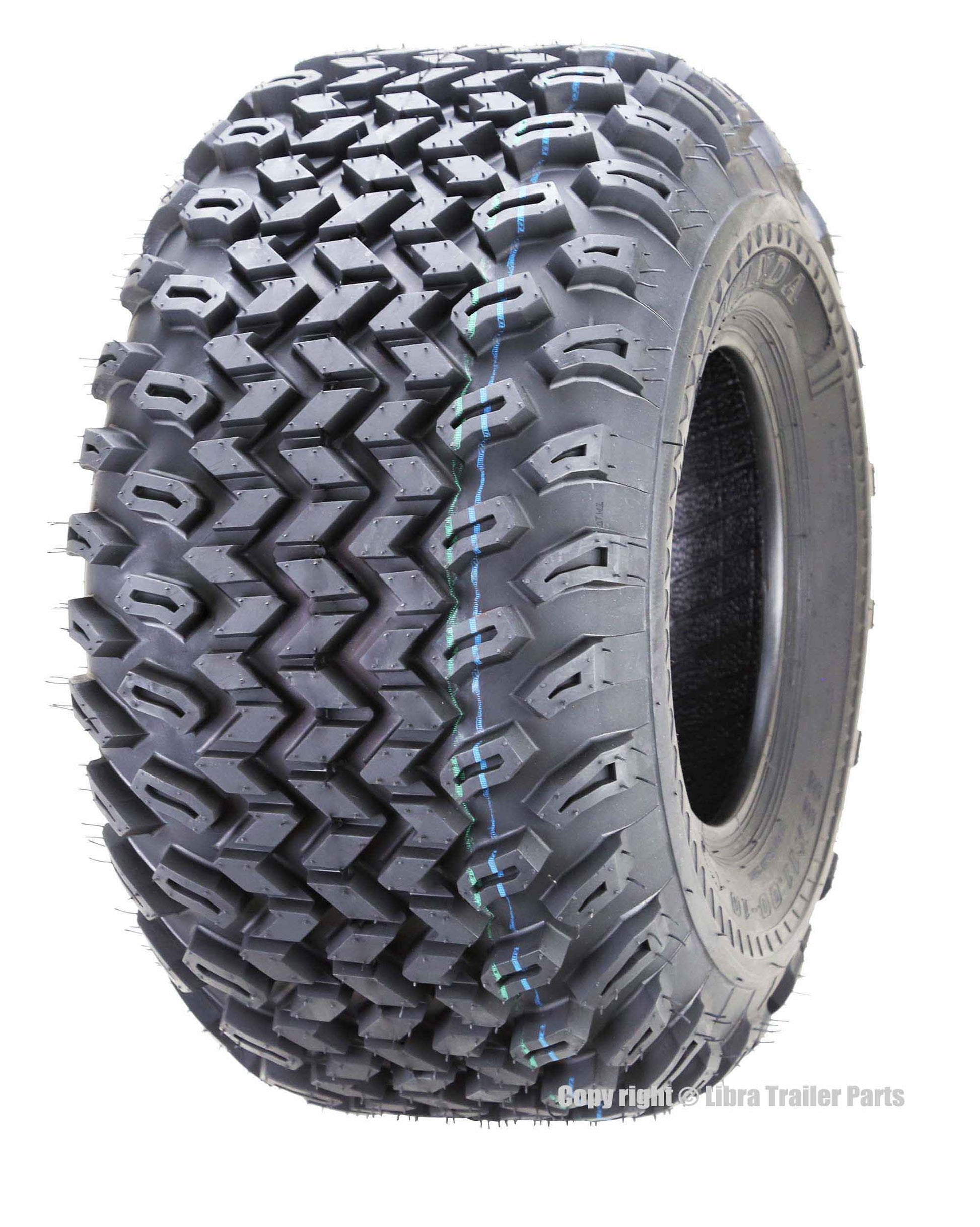 One WANDA UTV ATV Tires 22x11-10 22x11x10 4PR High Load -10142
