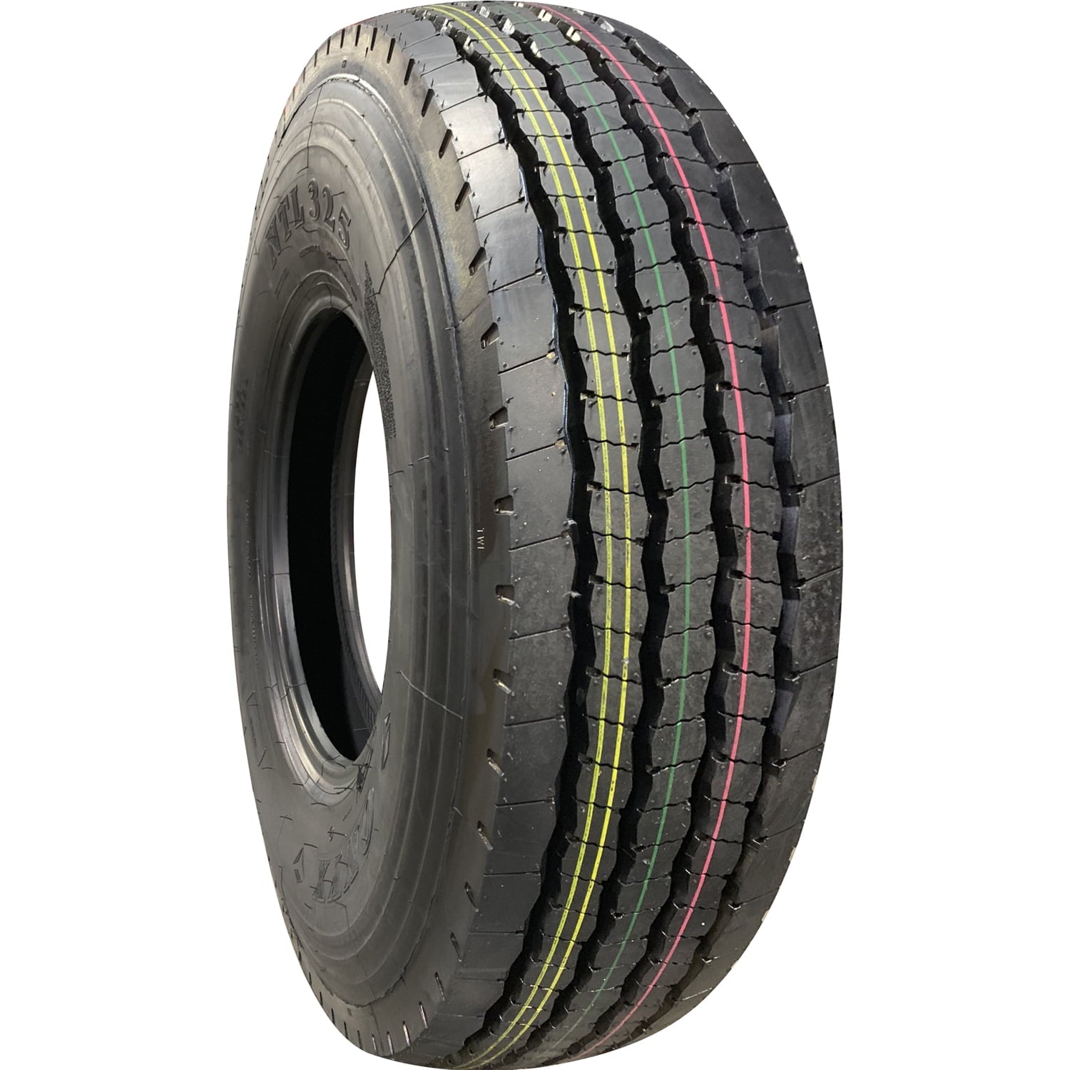 Onyx NTL323 All Steel ST225/90R16 129L 14 Load Range G Radial Trailer Tire - 225/90/16 (Tire Only)