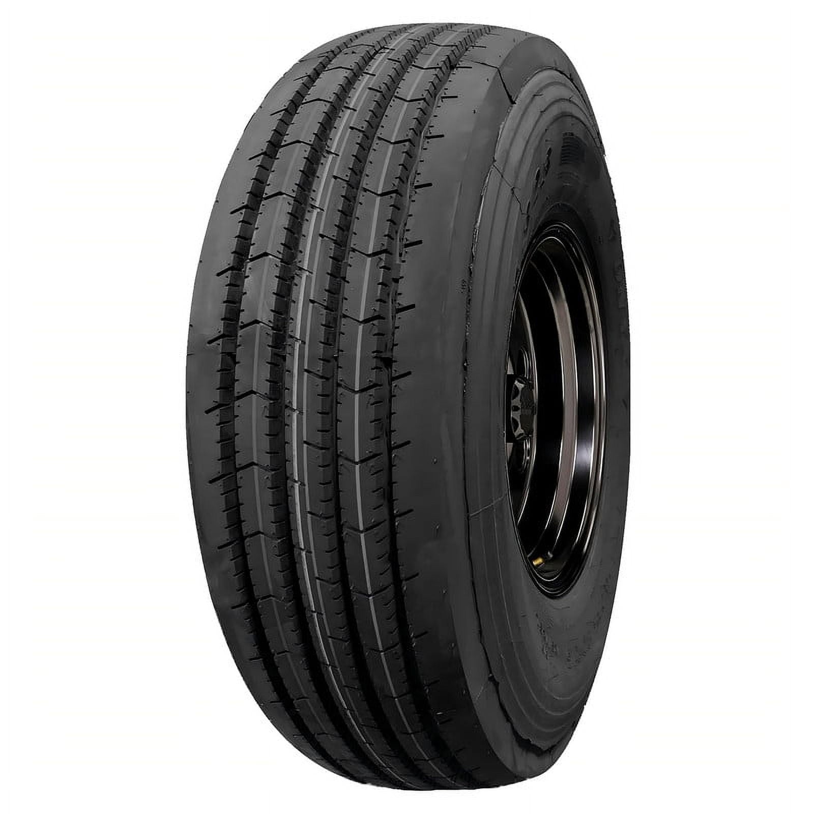 Onyx NTL323 ST225/90R16 14 Ply 129N Load Range G Radial All Steel Trailer Tire - ST 225/90/16 225/90R16 (Tire Only)