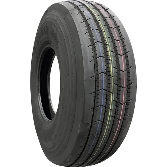 Onyx NTL325 ST225/75R15 14 Ply 123M Load Range G Radial All Steel Trailer Tire - ST 225/75/15 225/75R15 (Tire Only)