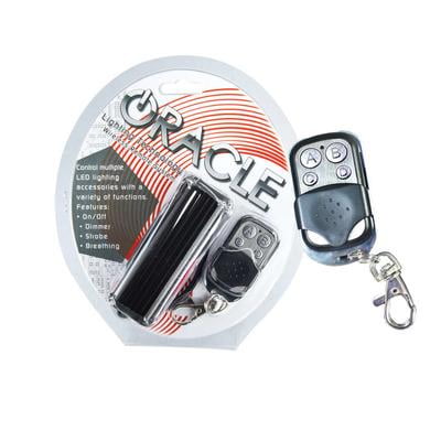 Oracle Lighting 1713-504, Rgb Multifunction Remote Controller Performance