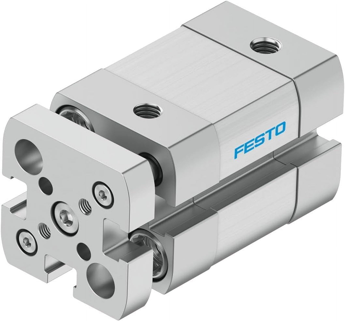 Original Compact cylinder ADNGF-16-25-P-A-S2 537124 For FESTO