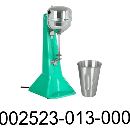 Open Box Oster Soda Fountain Mixer With Stainless Steel Spindle
