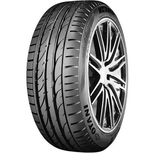 Otani KC2000 245/55R19 103W XL Tire Fits: 2014-18 Toyota Highlander Hybrid XLE, 2019 Toyota Highlander Hybrid Limited Platinum