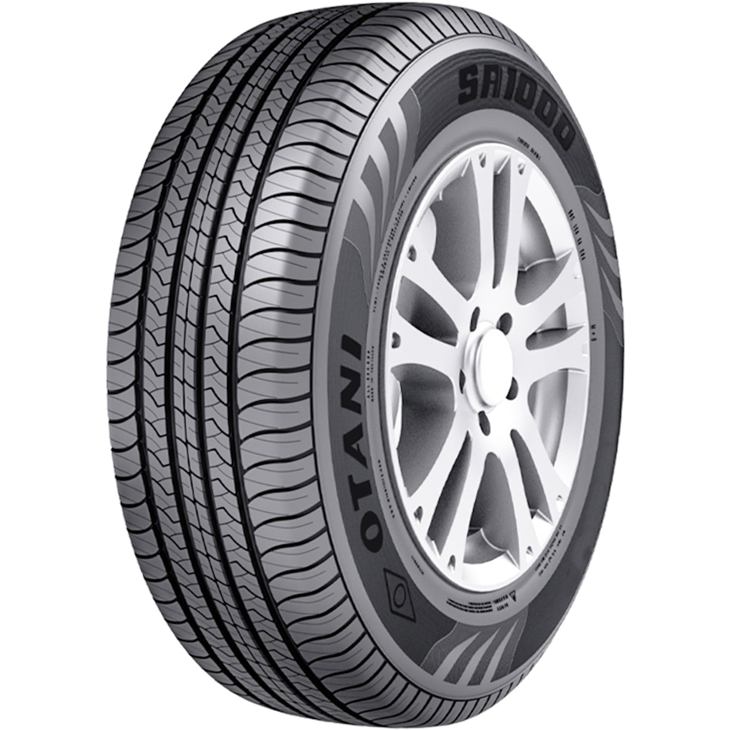 Otani SA1000 225/65R17 106H XL a/s All Season Tire