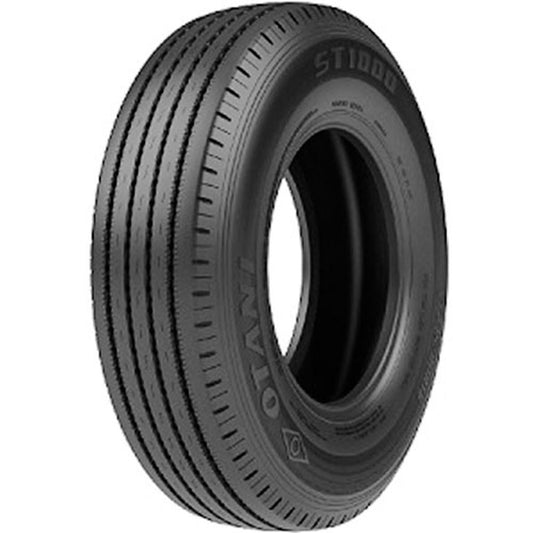Otani ST1000 ST235/80R16 124/120M E Commercial Tire