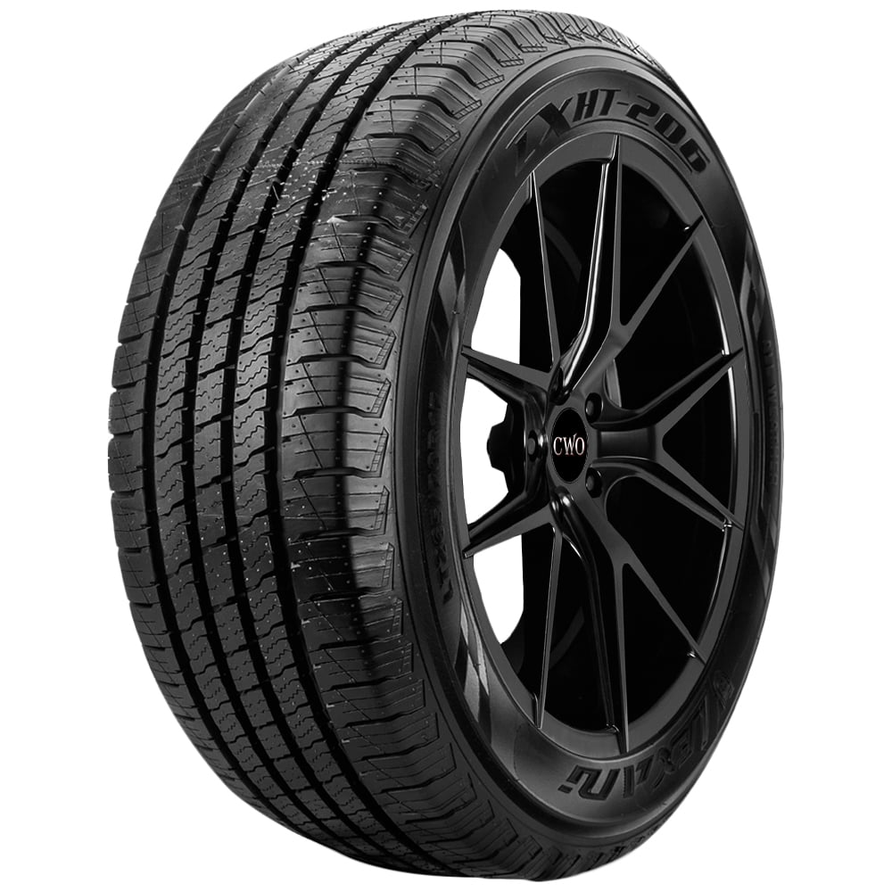 P245/65R17 Lexani LXHT-206 105T SL Black Wall Tire