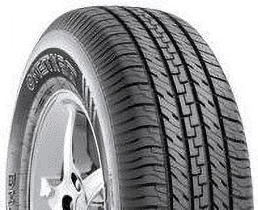 P265/60r18 109t Dht2 Dextero Fits: 2014-15 Jeep Grand Cherokee Summit, 2015 Toyota Tacoma TRD Pro