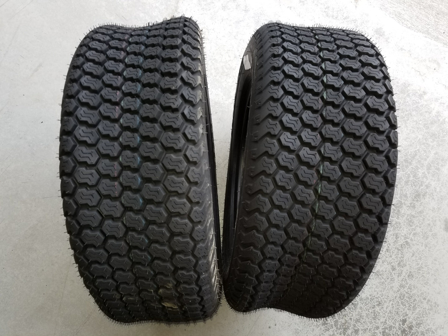 PAIR 23x8.50-12 6 Ply Kenda K500 Super Turf Tires